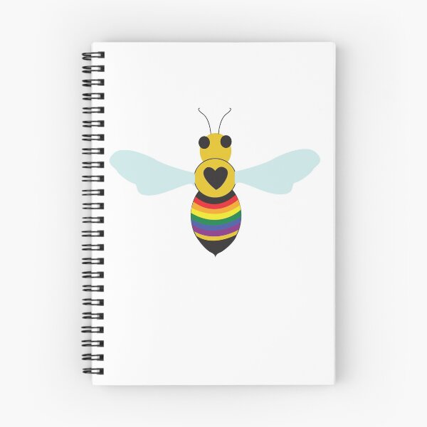 Item preview, Pride Bee designed and sold by zgligani.
