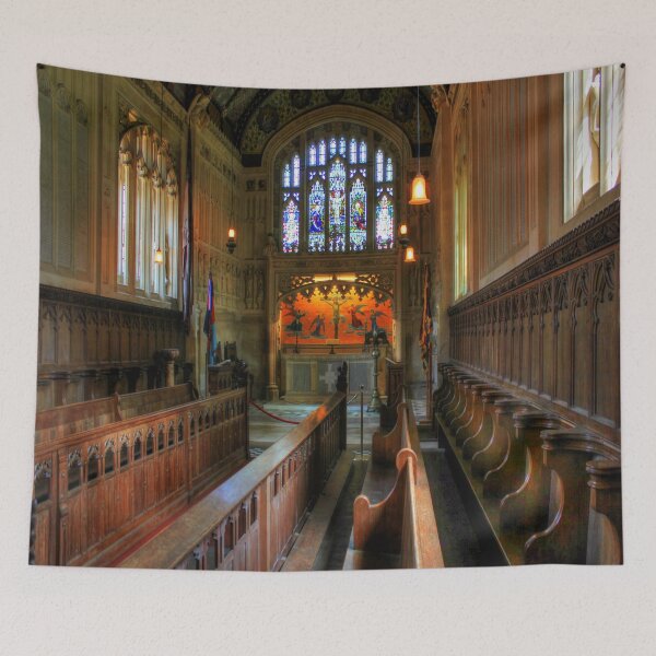 Item preview, Church of St Nicholas in Castro, Carisbrooke designed and sold by Vicki Spindler (VHS Photography).