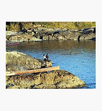 Friends Photographic Print