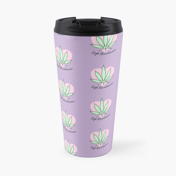 Alto mantenimiento Taza de viaje