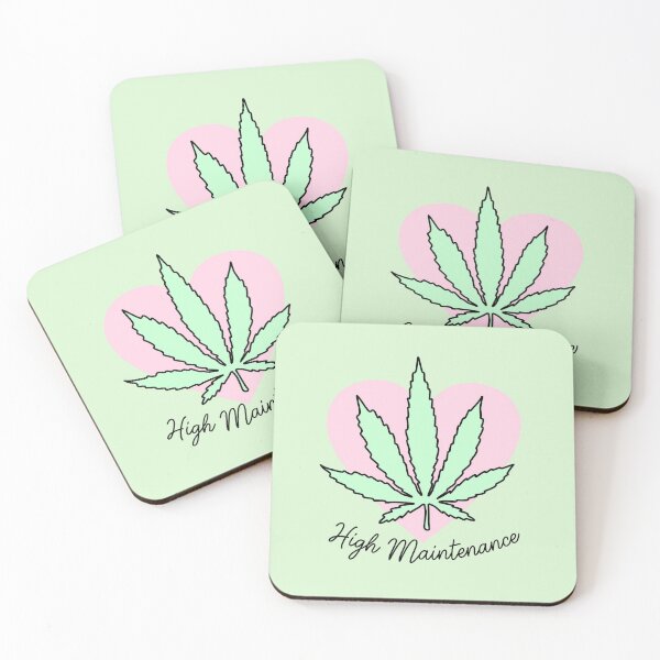 Item preview, High Maintenance designed and sold by HighCiti.