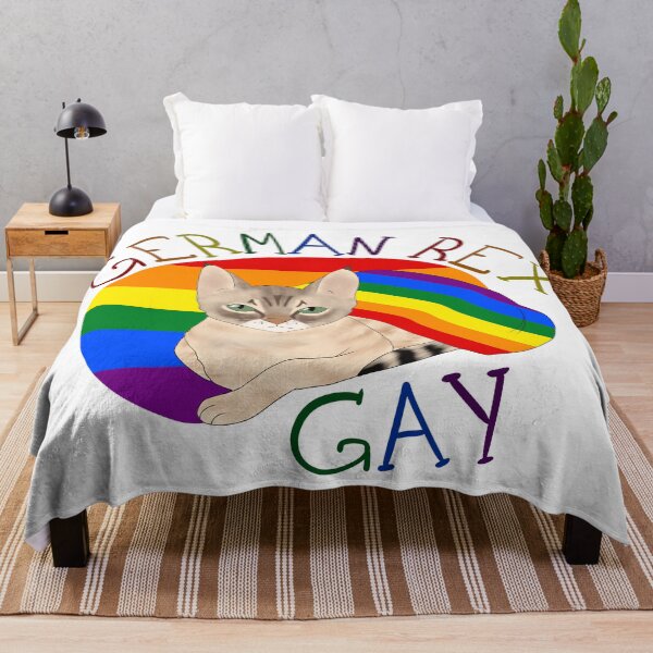 Artikelvorschau, Deutscher Rex Gay entworfen und verkauft von oakwyrm.