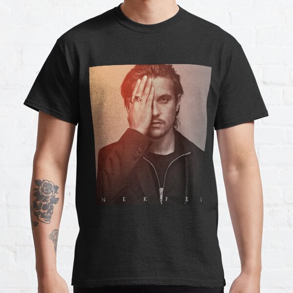 Nekfeu - Sunlight T-shirt classique