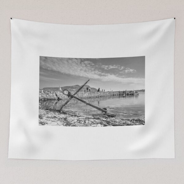 Item preview, Lamlash Pier, Isle of Arran, Scotland. designed and sold by AlbaPhotography.