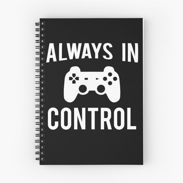 Item preview, Always In Control Geek Techie Video Gamer Gift designed and sold by FirstCast.
