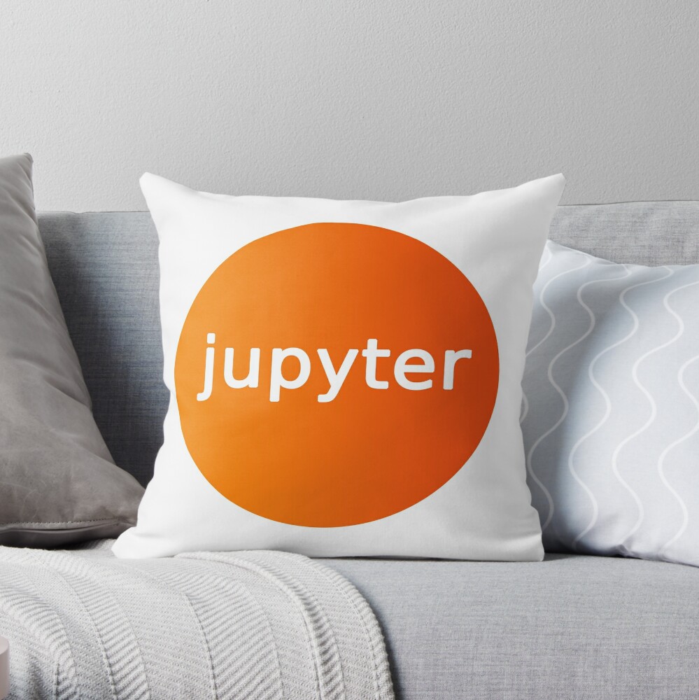 jupyter pillow
