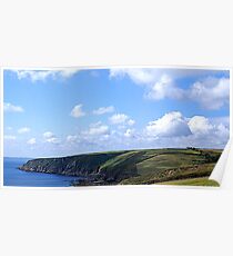 Headland Poster