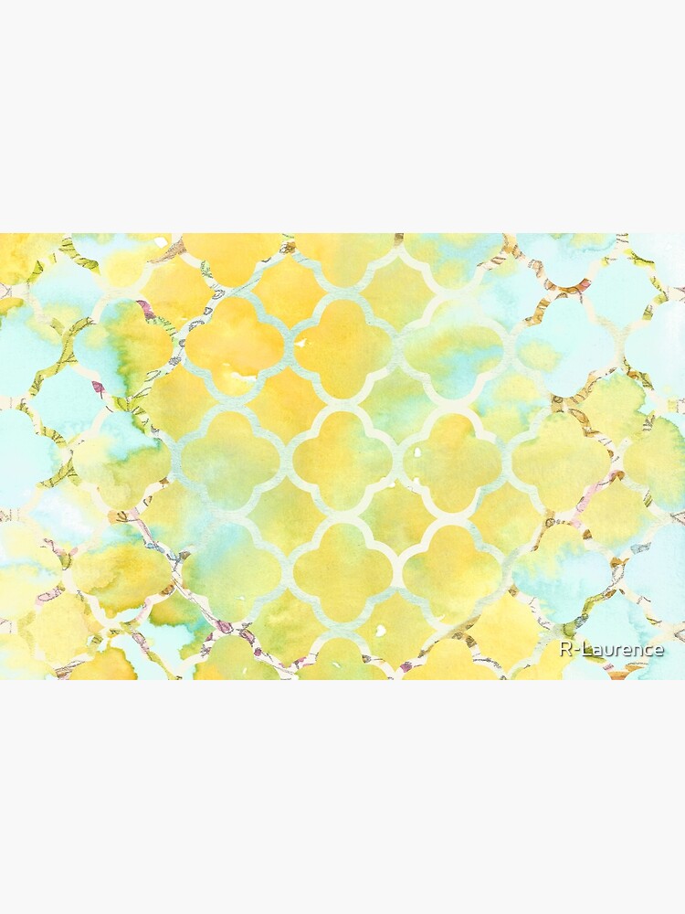 "Geo Haze" Pattern by R-Laurence
