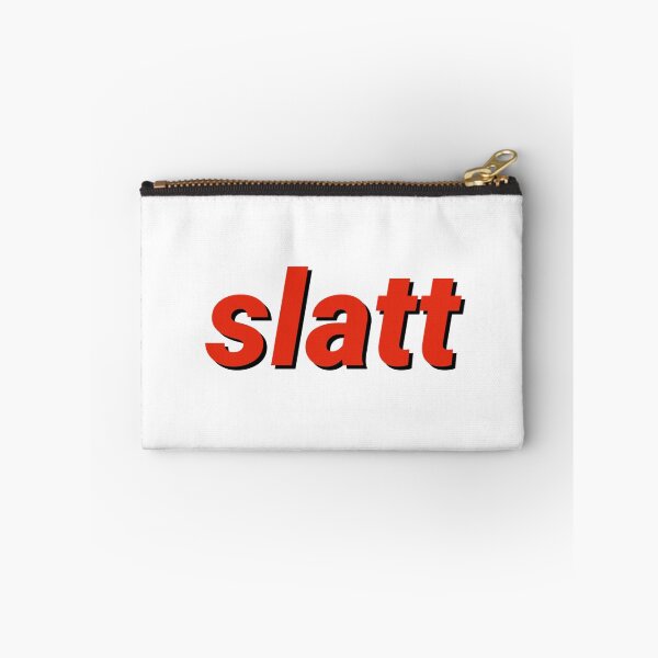 Item preview, slatt (red/black) designed and sold by ssavannahz.