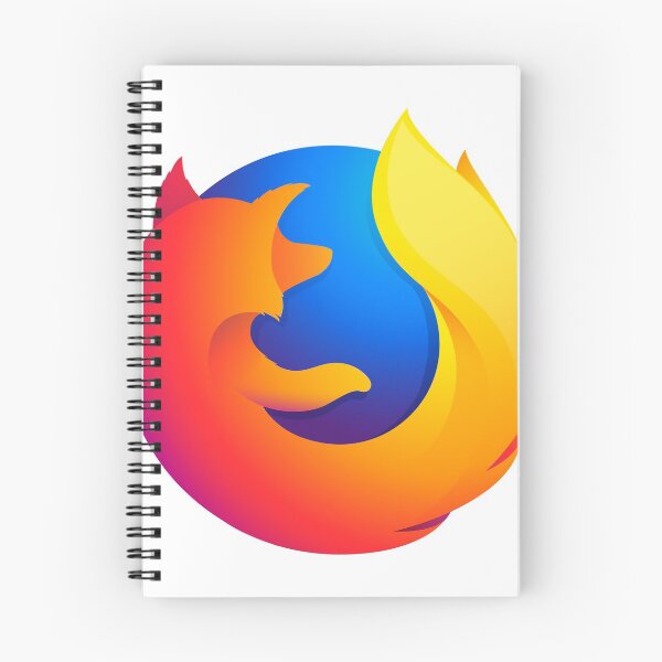Item preview, Firefox Quantum Logo (2017-2019) designed and sold by 10slash1.