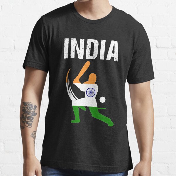 "india cricket 2019 shirt" Tshirt for Sale by yellowpinko Redbubble india cricket 2019 t