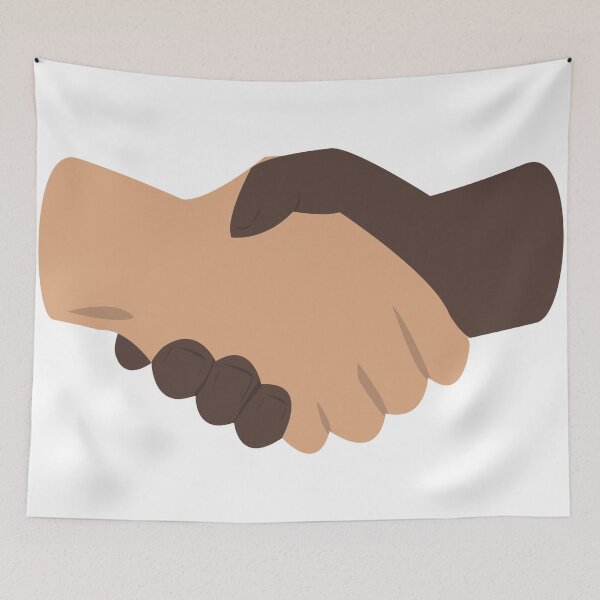 Item preview, Hand Shake designed and sold by sergent4701.