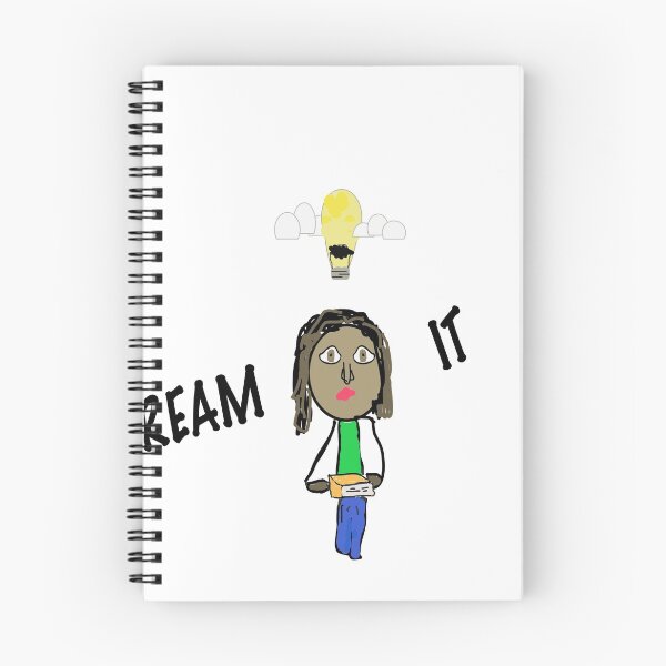 Item preview, Dream It designed and sold by BrownMantis.