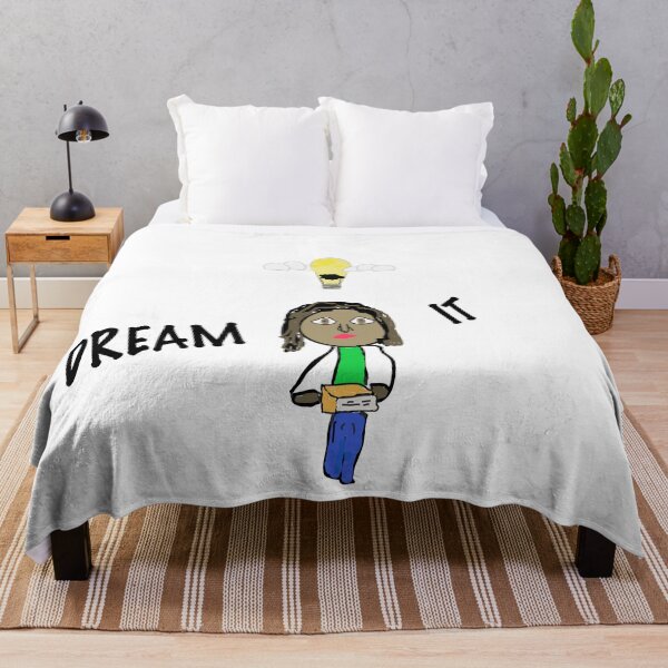 Item preview, Dream It designed and sold by BrownMantis.