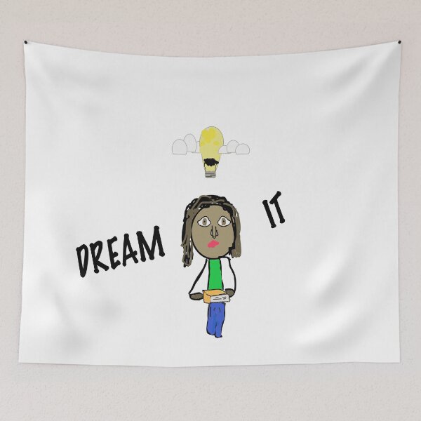 Item preview, Dream It designed and sold by BrownMantis.