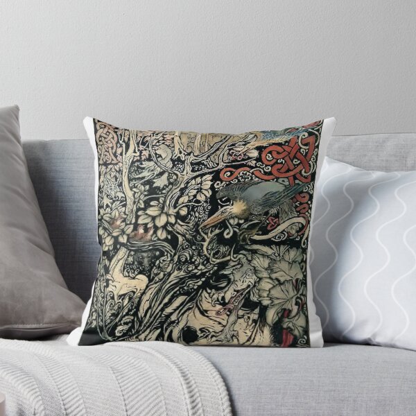 Item preview, THE BEGINNING OF THE WORLD - A Fairytale Image designed and sold by johndhalsted.