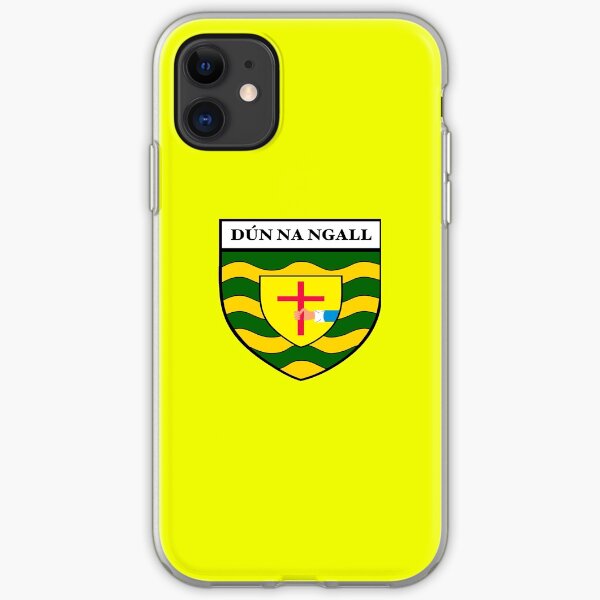 Donegal iPhone Soft Case