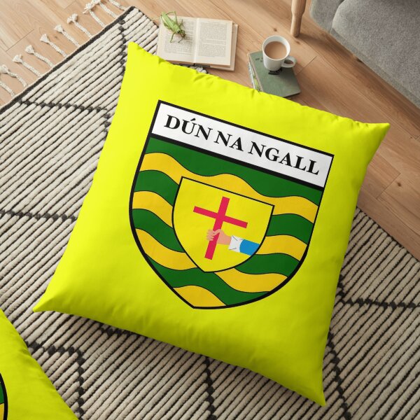Donegal Floor Pillow