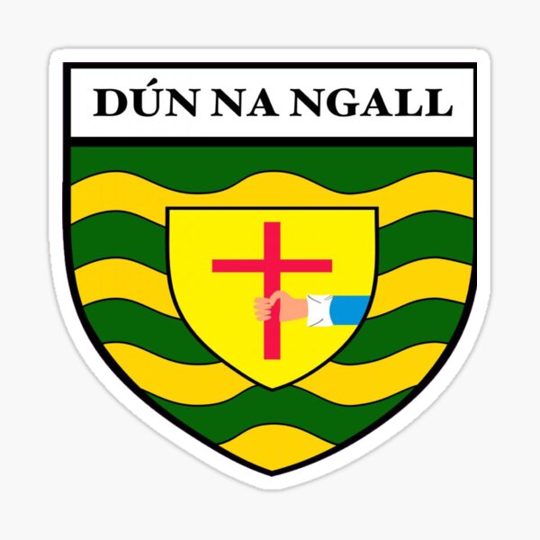 Donegal Sticker