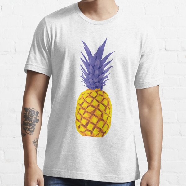 "A Pineapple" Tshirt for Sale by polliadesign Redbubble pineapple