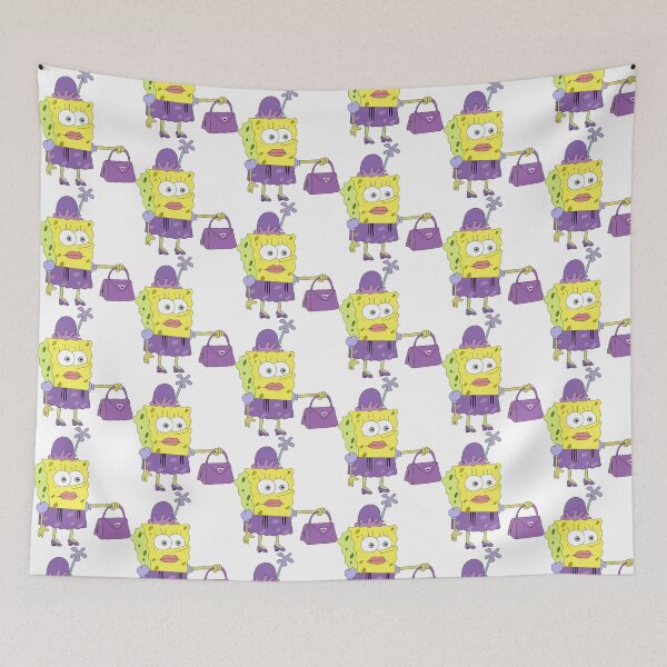 Item preview, SpongeBob Meme designed and sold by SamsStickers.