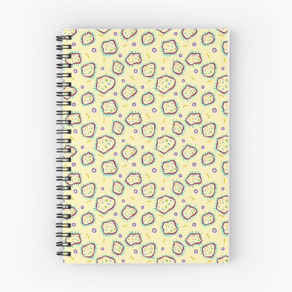 Item preview, Amoeba Pattern! (Colorful) designed and sold by KelseyLovelle.