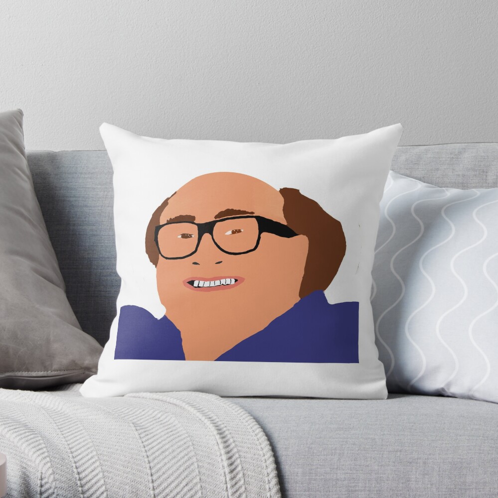 danny devito body pillow