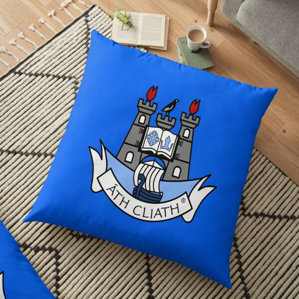 Dublin Floor Pillow