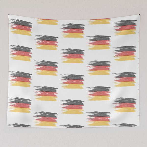 Item preview, Germany Flag, German Flag designed and sold by JarahDesign.