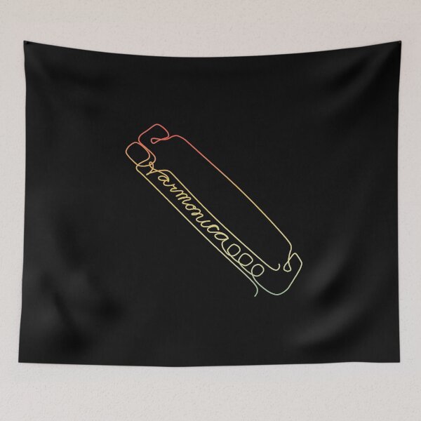 Item preview, Retro Line Harmonica  designed and sold by alwe-designs.