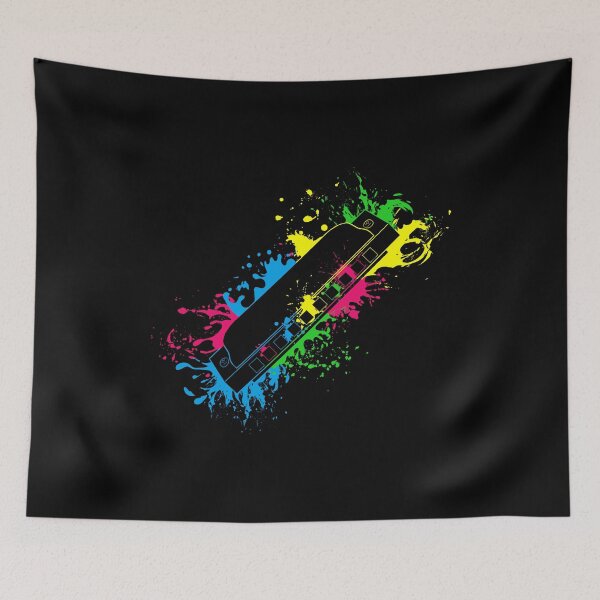 Item preview, Splash Harmonica designed and sold by alwe-designs.