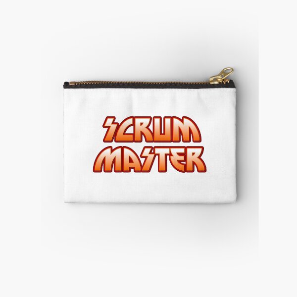 Item preview, Be Bold Scrum Master designed and sold by benandfreya.