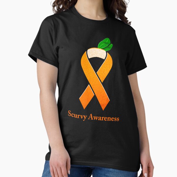 Item preview, Scurvy Awareness designed and sold by GloopTrekker.