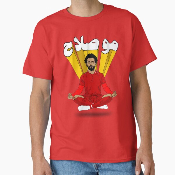 Item preview, King MO Salah  designed and sold by SuperFZ.