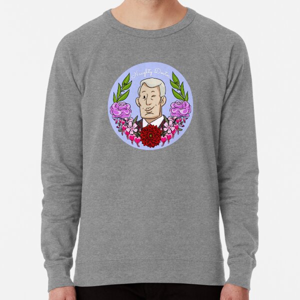 Naughty Doctor (Hannibal Lecter) Lightweight Sweatshirt