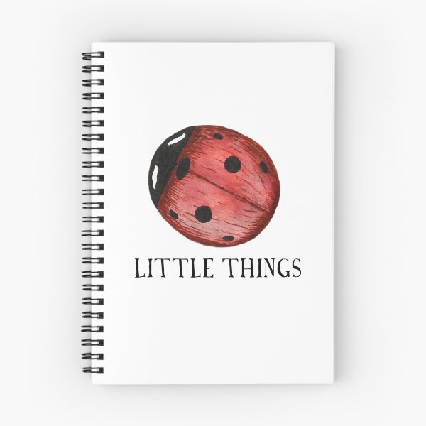 Item preview, Little Things Ladybug designed and sold by miriammeza.