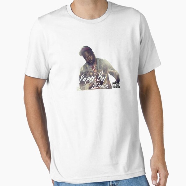 トップス paperboi Paper Boi - Atlanta - Cartoon