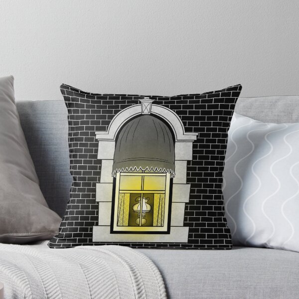 Item preview, Walt’s Window designed and sold by Amanda Albert.