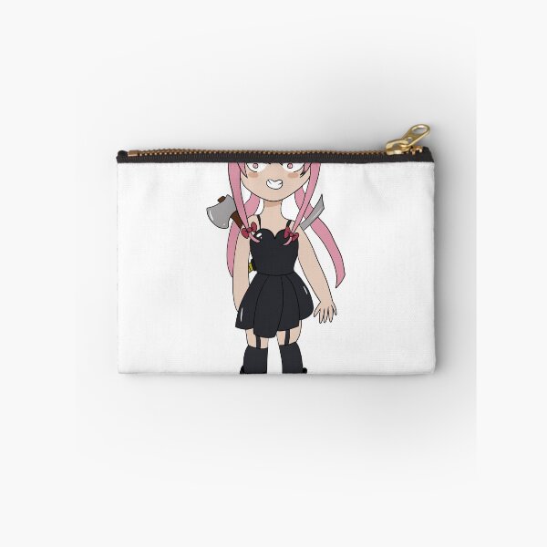 Item preview, Yuno Gasai Chibi designed and sold by sstwins.