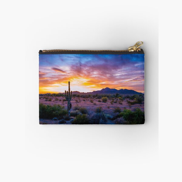 Item preview, Desert Sunset in Quartzsite Arizona  designed and sold by mcrvlife.