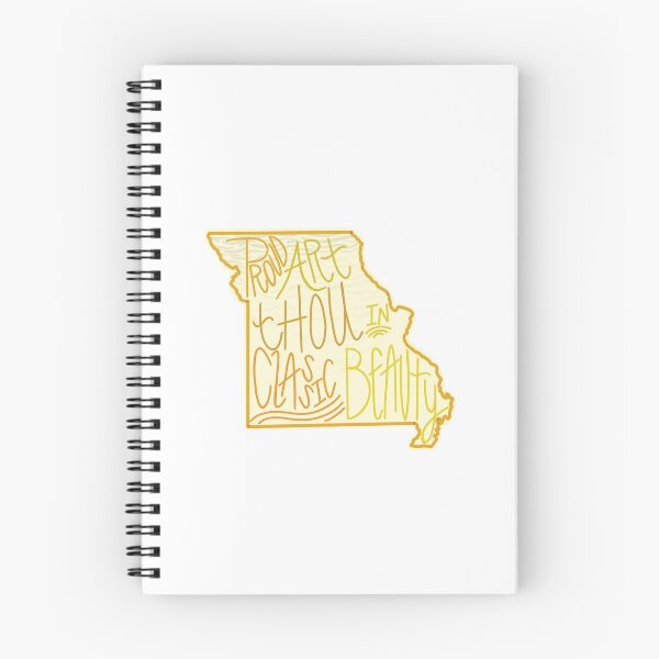 Item preview, Missouri outline designed and sold by kaitlynweir.