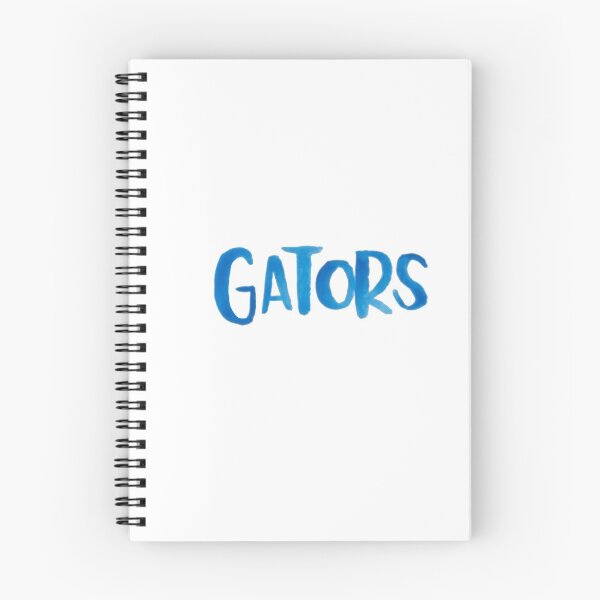 Item preview, gators designed and sold by Sydney Whitson.