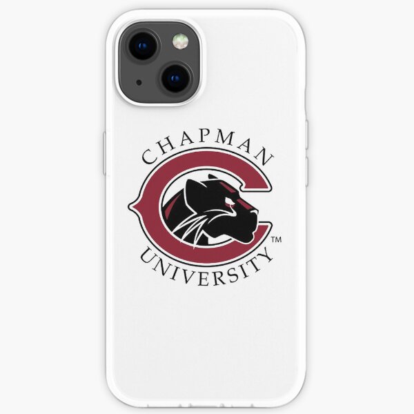 chapman university iPhone Soft Case