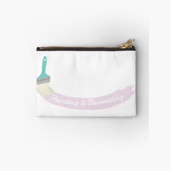 Item preview, Stephanie's Superior Painting & Decorating (White Text Variant) designed and sold by maddysenb.
