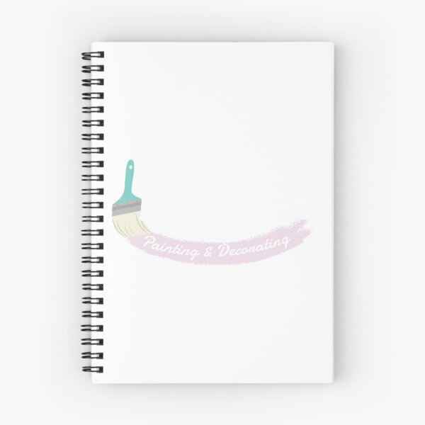 Item preview, Stephanie's Superior Painting & Decorating (White Text Variant) designed and sold by maddysenb.