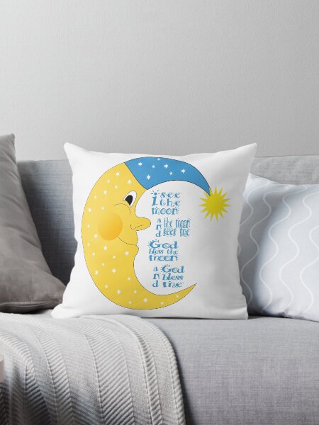 Artikel-Vorschau von Ich sehe den Mond und der Mond sieht mich, designt und verkauft von dcohea.