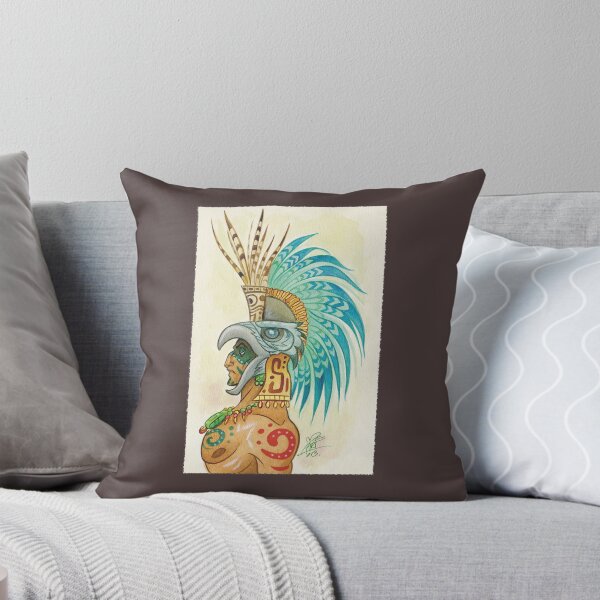 Item preview, Aztec Eagle Warrior designed and sold by Mariana Moreno.