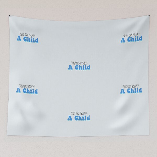 Item preview, There's Only One Thing Worse Than A Rapist designed and sold by one-broke-kid.