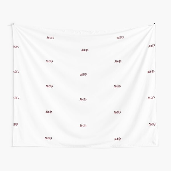 aggies Tapestry