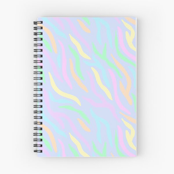 Item preview, Rainbow Zebra Print (Pastel) designed and sold by KelseyLovelle.